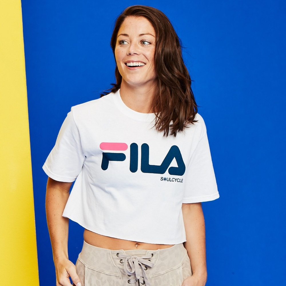 FILA Soulcycle Crop top